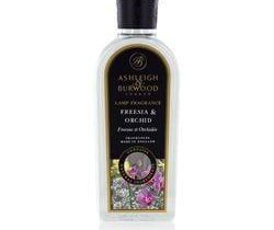 Freesia & Orchid - Premium Lamp Fragrance Burning Oil - 500ml