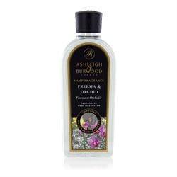 Freesia & Orchid - Premium Lamp Fragrance Burning Oil - 500ml