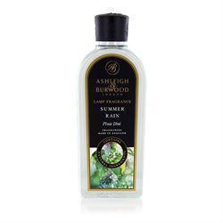 Summer Rain - Premium Lamp Fragrance Burning Oil - 500ml