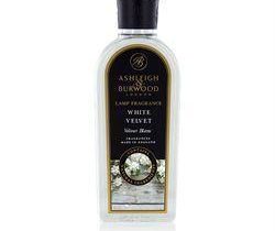 White Velvet - Premium Lamp Fragrance Burning Oil - 500ml