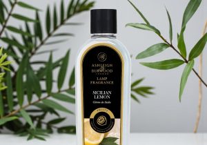 'Sicilian Lemon' Fragrance Oil