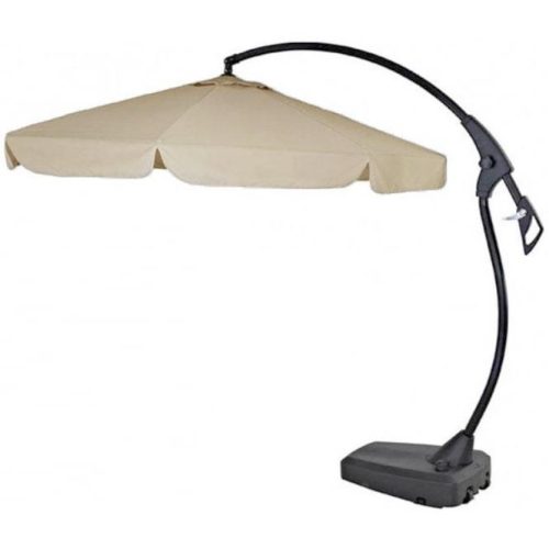 Garden Parasol & Base's