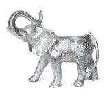 Elephant Wine Cooler - Standing Elephant Champagne Cooler