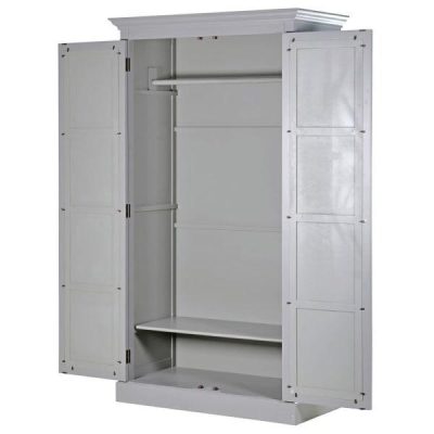 Wardrobe – 2 Door – Ascot Furniture Range