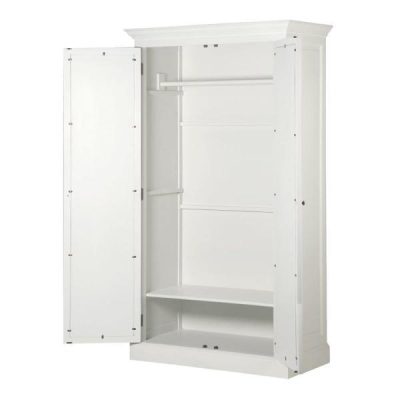 Wardrobe – 2 Door – Ascot Furniture Range