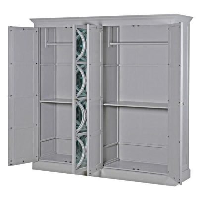 Wardrobe – 4 Door – Ascot Furniture Range