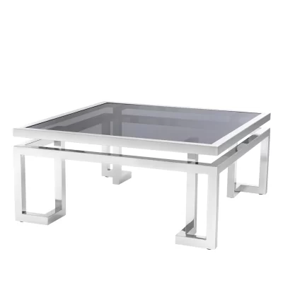 Coffee Table – Parma Chrome Range
