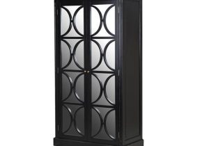 Wardrobe - 2 Door - Rear Mirrored Glass Design - Ascot Furniture Range