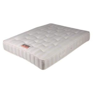 4ft 6" Double Pocket Sprung – Sleepzone Super Comfy Mattress