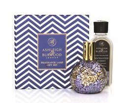 Fragrance Lamp - Premium Boxed Gift Set - Masquerade & Enchanted Forest
