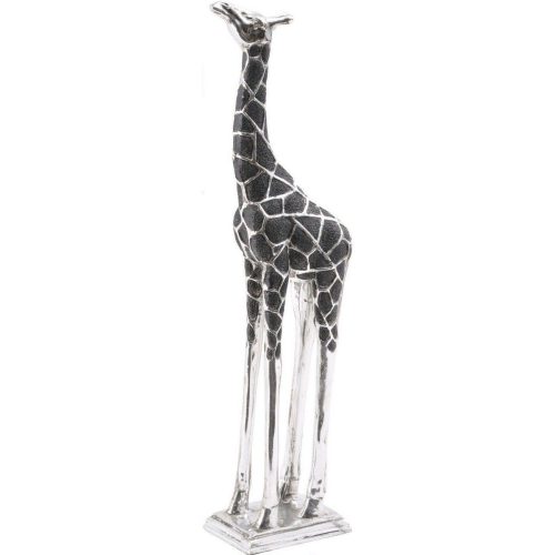 Giraffe Sculpture - Standing Giraffe - Head Looking Forward