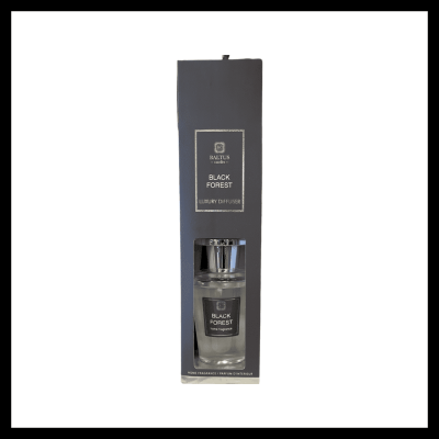 1000ml ‘Black Forest’ Reed Diffuser