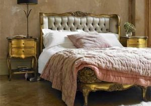 Antique Gilt Range