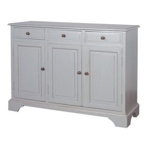 Large Sideboard - 3 Door - 3 Drawer - Ascot Furniture Range