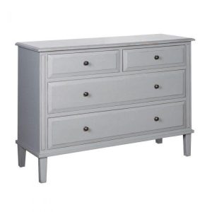 Chest Of Drawers - 2 Over 2 - 4 Drawer - Ascot Furniture Range