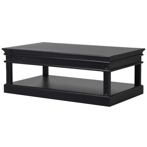 Coffee Table - Oblong Design - Ascot Furniture Range