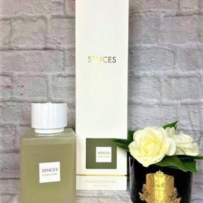 500ml ‘Ylang Ylang’ Scented Reed Diffuser