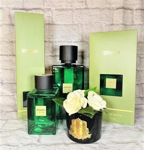 2200ml ‘Ylang Ylang Citrus Verbena’ Reed Diffuser