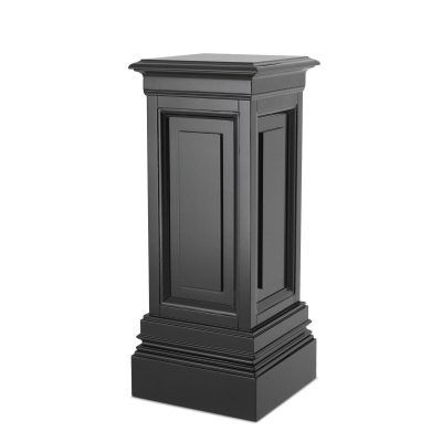 Plinth/Column - Small Square Column - Dorchester Black Range