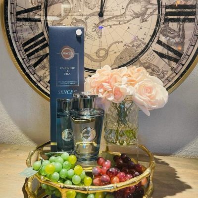 1000ml ‘Cashmere Silk’ Reed Diffuser