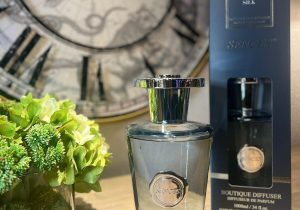 1000ml 'Cashmere Silk' Reed Diffuser