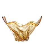 'Mayfair' Table Bowl - Pale Gold