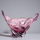 'Mayfair' Table Bowl - Pink