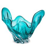 'Mayfair' Table Bowl - Turquoise