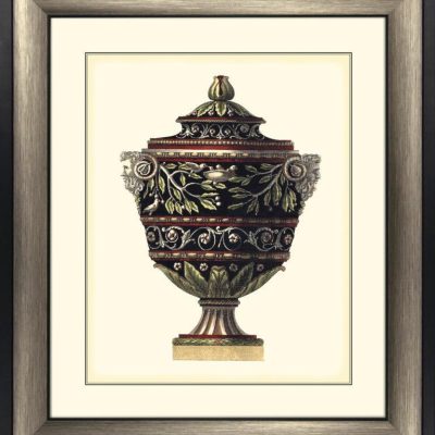 ‘Antonini Urns I’ Artwork by Antonini DaCarlo
