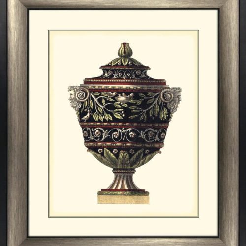 ‘Antonini Urns I’ Artwork by Antonini DaCarlo
