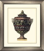 'Antonini Urns I' Artwork by Antonini DaCarlo