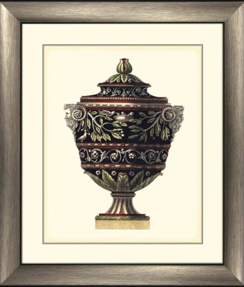 'Antonini Urns I' Artwork by Antonini DaCarlo