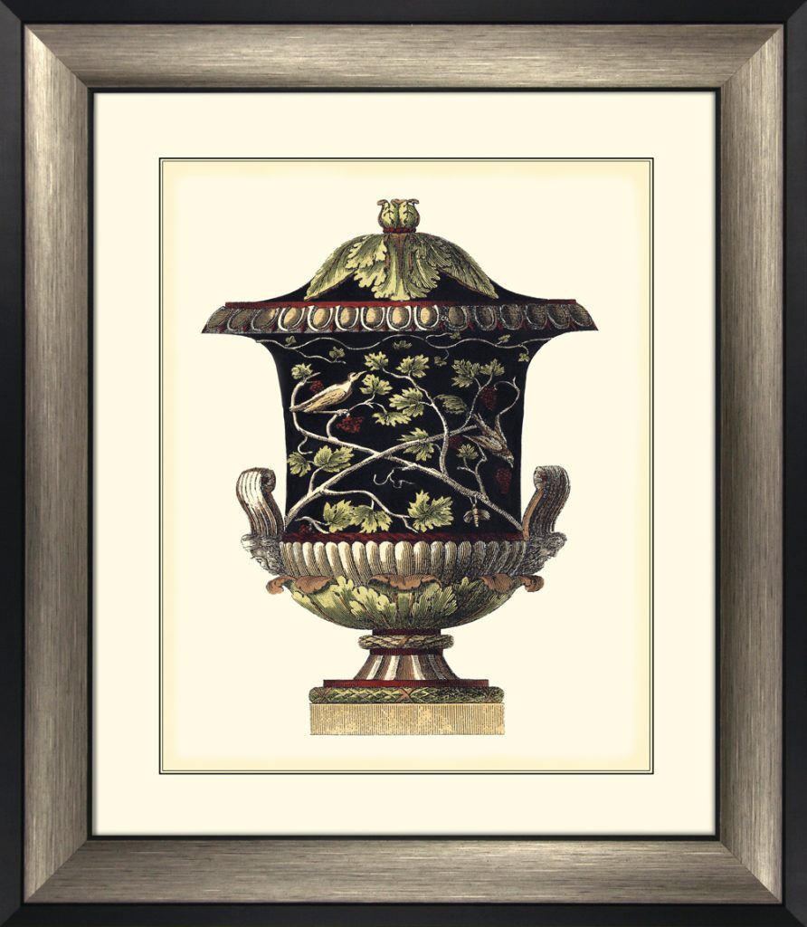 'Antonini Urns II' Artwork