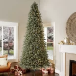 12ft Christmas Tree Artificial Pre Lit - 4430 LED Lights