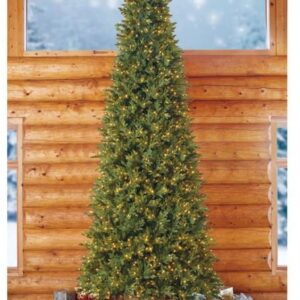 15ft 'Aspen' Artificial Christmas Tree - Pre Lit - 2100 Lights