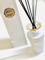 'Clear Air' Reed Diffuser - White Shaped Glass Bottle - 1000ml