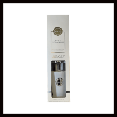 ‘300ml ‘White Sandalwood’ Reed Diffuser