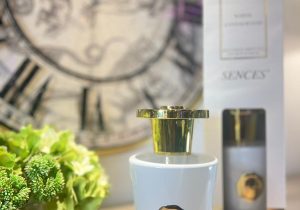 '300ml 'White Sandalwood' Reed Diffuser