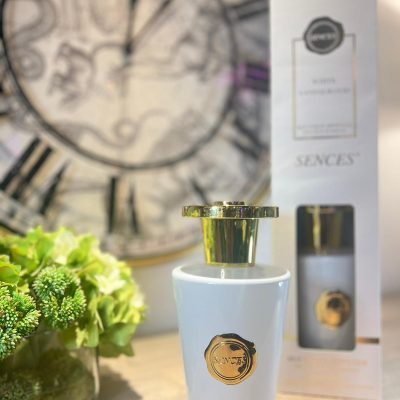 '300ml 'White Sandalwood' Reed Diffuser