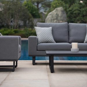 All weather - Garden Sofa - 5 Seat Set