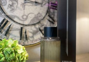 1200ml 'Moroccan Amber' Reed Diffuser