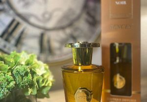 1000ml 'Amber Noir' Reed Diffuser