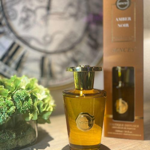 1000ml 'Amber Noir' Reed Diffuser