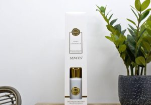 1000ml 'White Sandalwood' Reed Diffuser