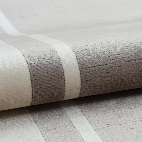 Luxury Rug – Troy Grey & Cream Finish – 200 x 300cm