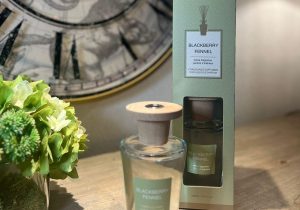 300ml 'Blackberry & Fennel' Reed Diffuser