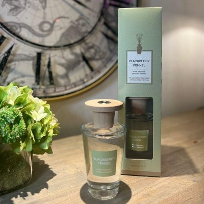 300ml ‘Blackberry & Fennel’ Reed Diffuser
