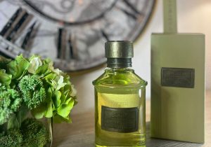 'Dark Rum Metal' Reed Diffuser - Glass Bottle - Gift Boxed -1000ml