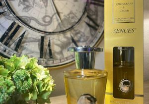 1000ml 'Lemon & Ginger' Reed Diffuser