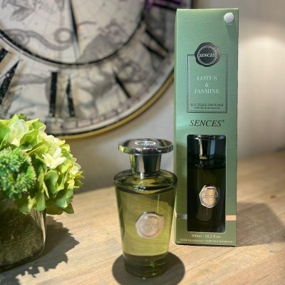 300ml ‘Lotus & Jasmine’ Reed Diffuser